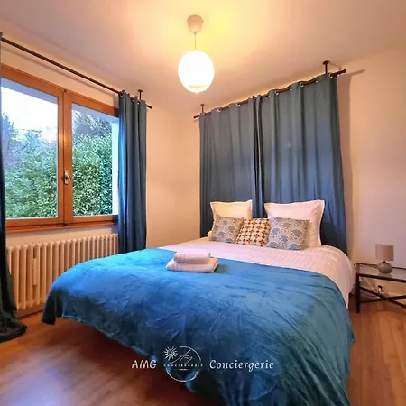 Le Panorama Du - Vue Splendide ! - A 3mn Du Apartment *