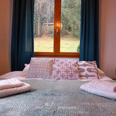 Appartement Le Panorama Du - Vue Splendide ! - A 3mn Du *