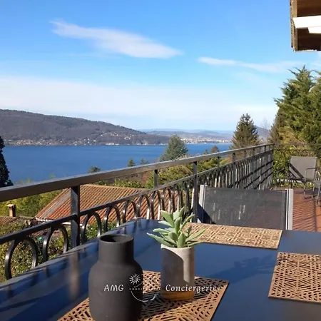 Le Panorama Du - Vue Splendide ! - A 3mn Du * Veyrier-du-Lac