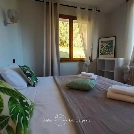 Appartement Le Panorama Du - Vue Splendide ! - A 3mn Du *
