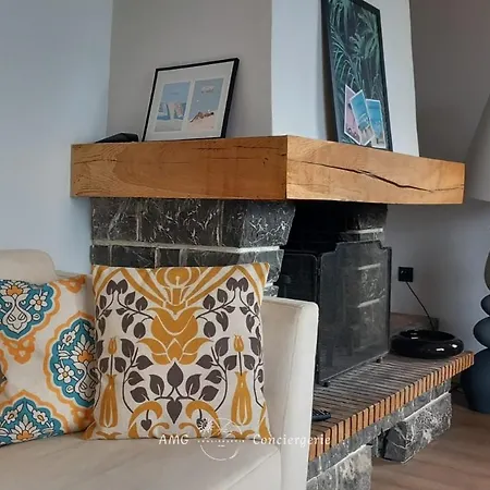 Le Panorama Du - Vue Splendide ! - A 3mn Du Appartement